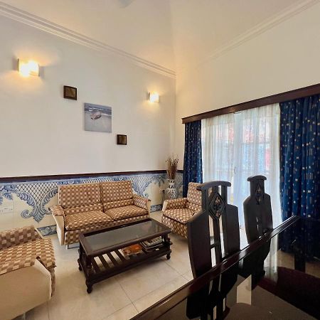 Villa Marina -By The Beach Goa Benaulim Exterior photo