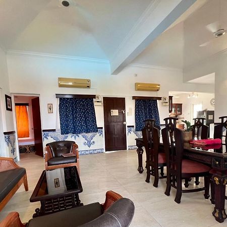 Villa Marina -By The Beach Goa Benaulim Exterior photo