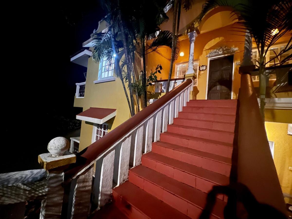 Villa Marina -By The Beach Goa Benaulim Exterior photo