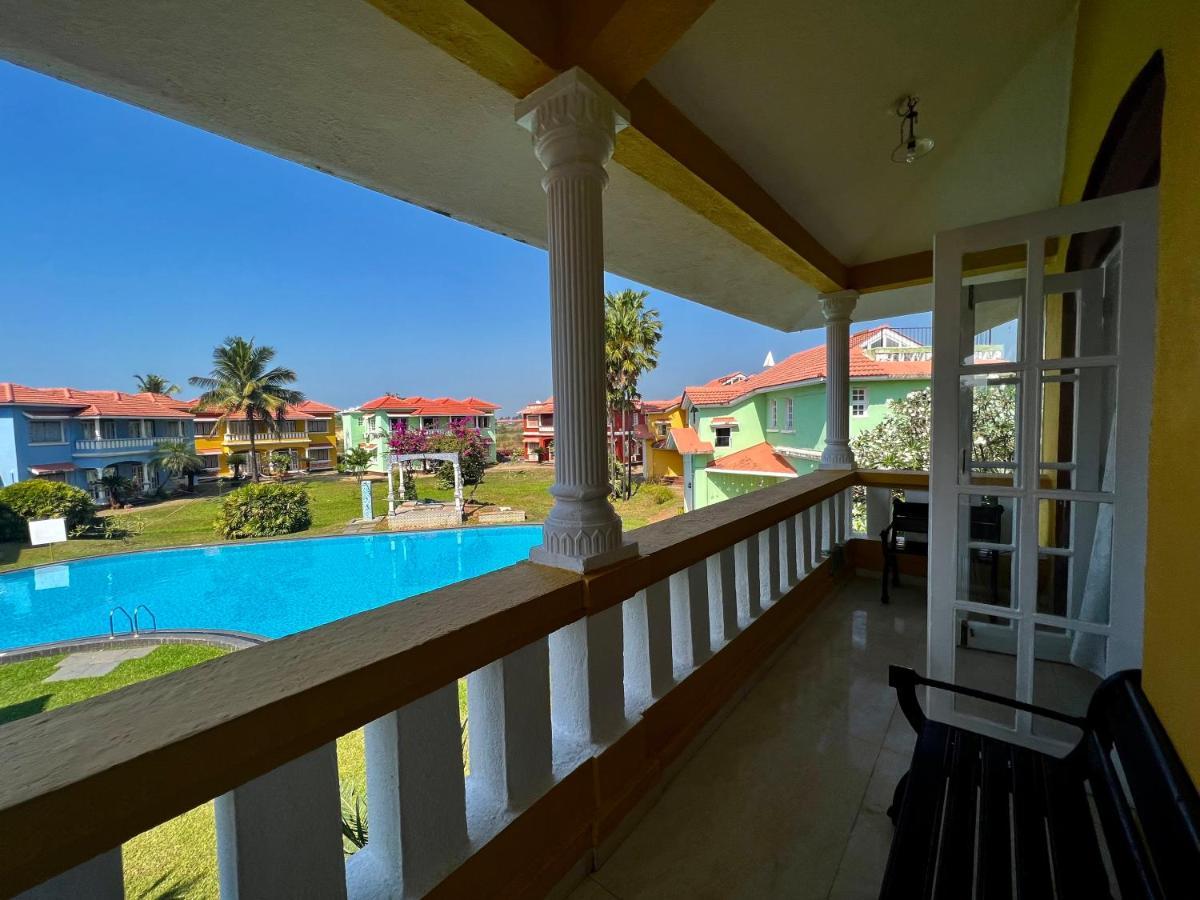 Villa Marina -By The Beach Goa Benaulim Exterior photo