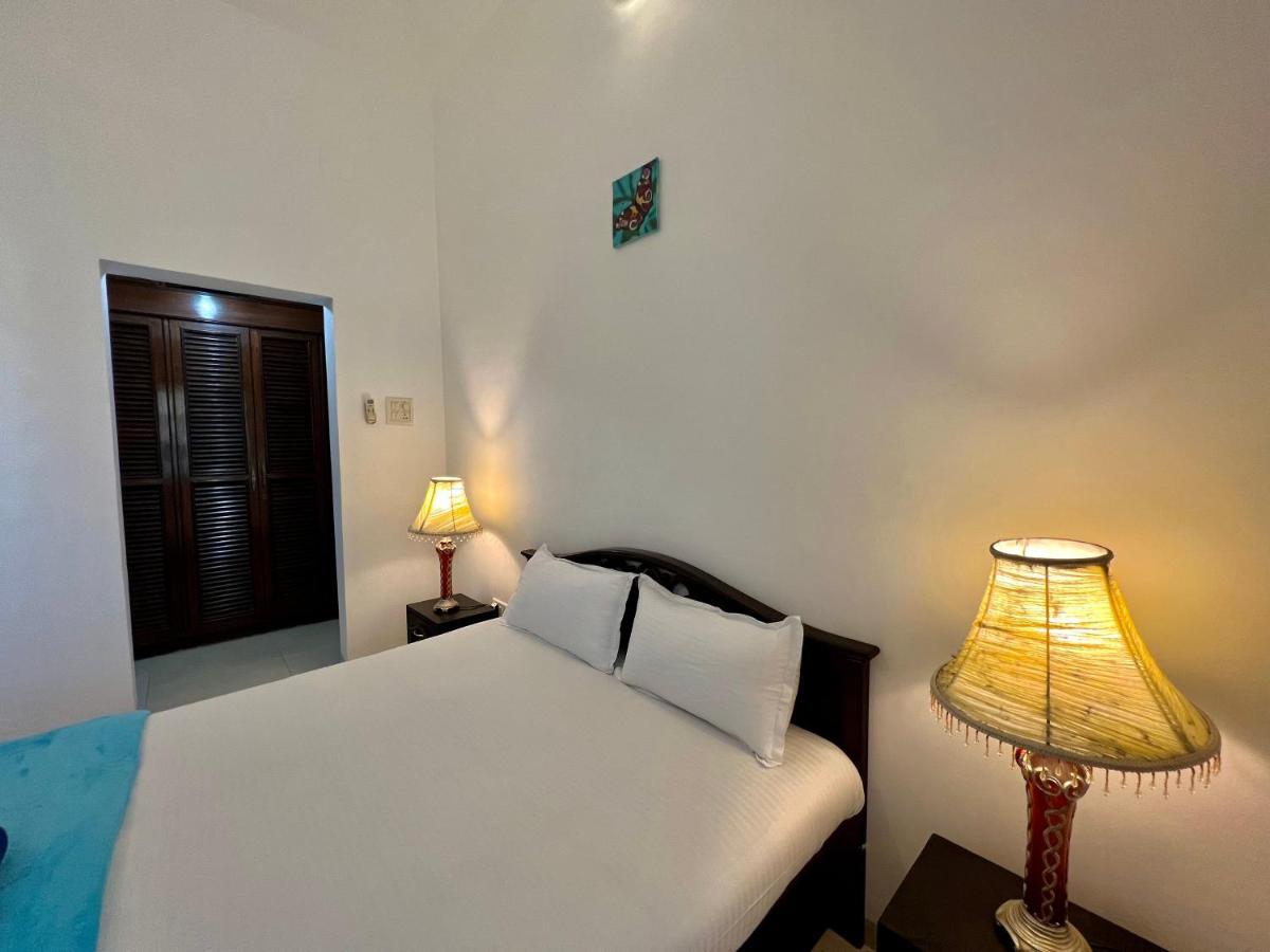 Villa Marina -By The Beach Goa Benaulim Exterior photo
