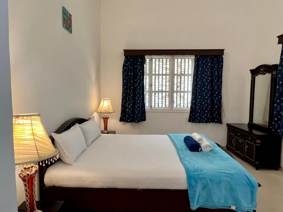 Villa Marina -By The Beach Goa Benaulim Exterior photo