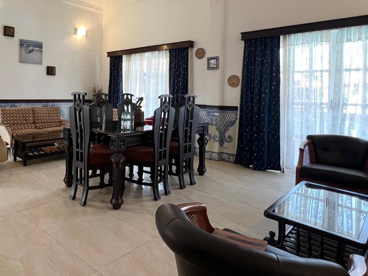 Villa Marina -By The Beach Goa Benaulim Exterior photo