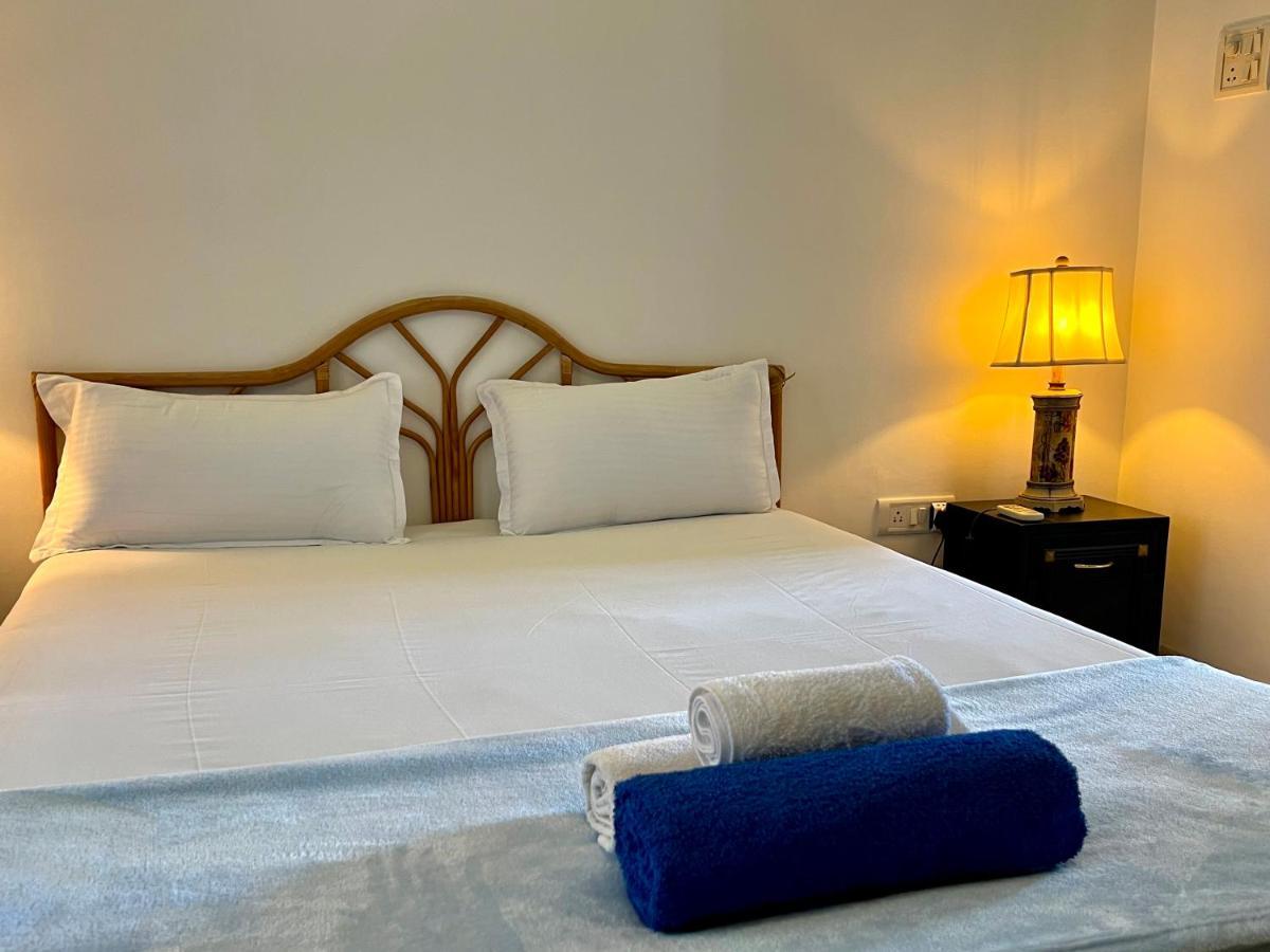 Villa Marina -By The Beach Goa Benaulim Exterior photo