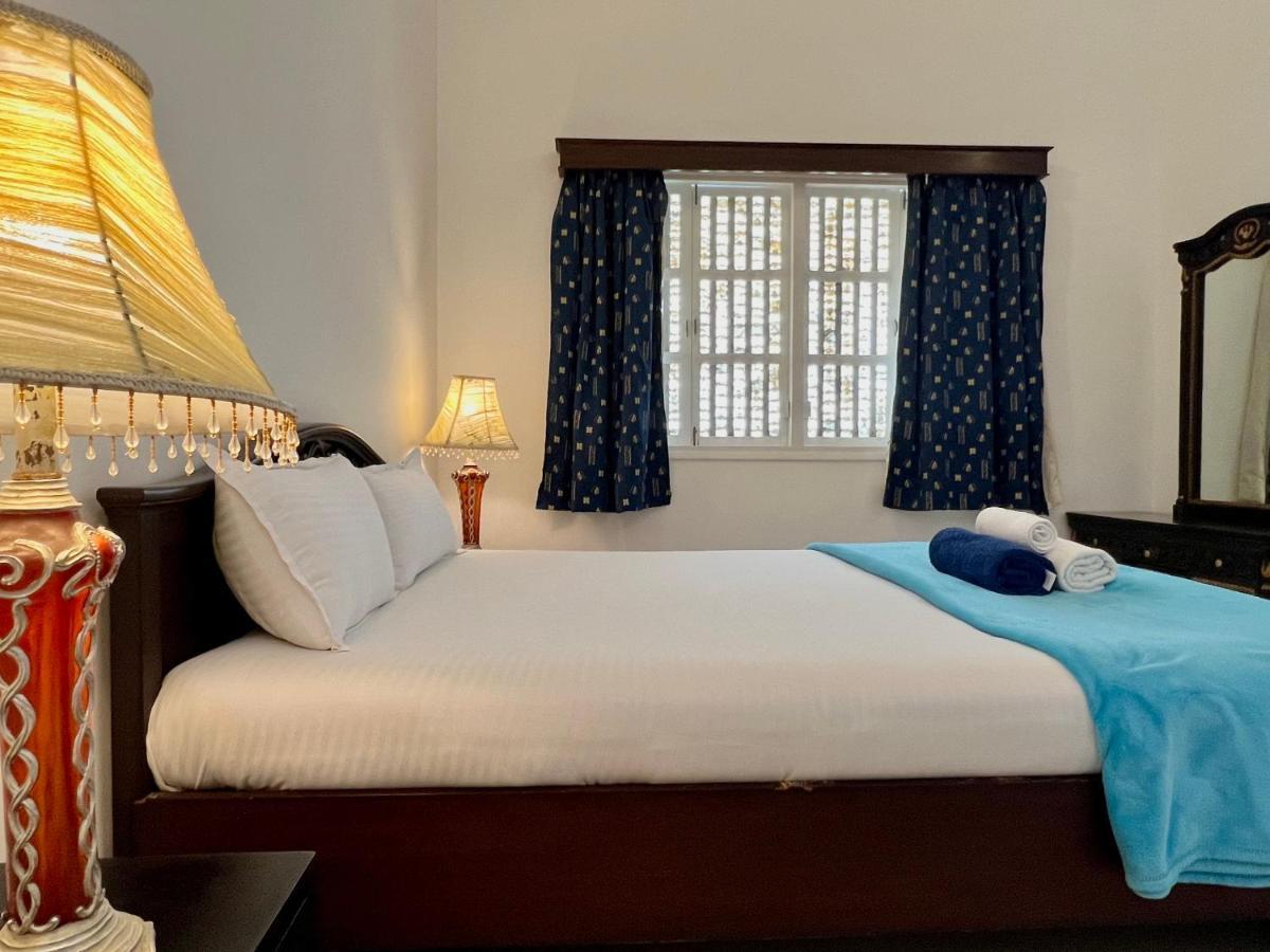 Villa Marina -By The Beach Goa Benaulim Exterior photo