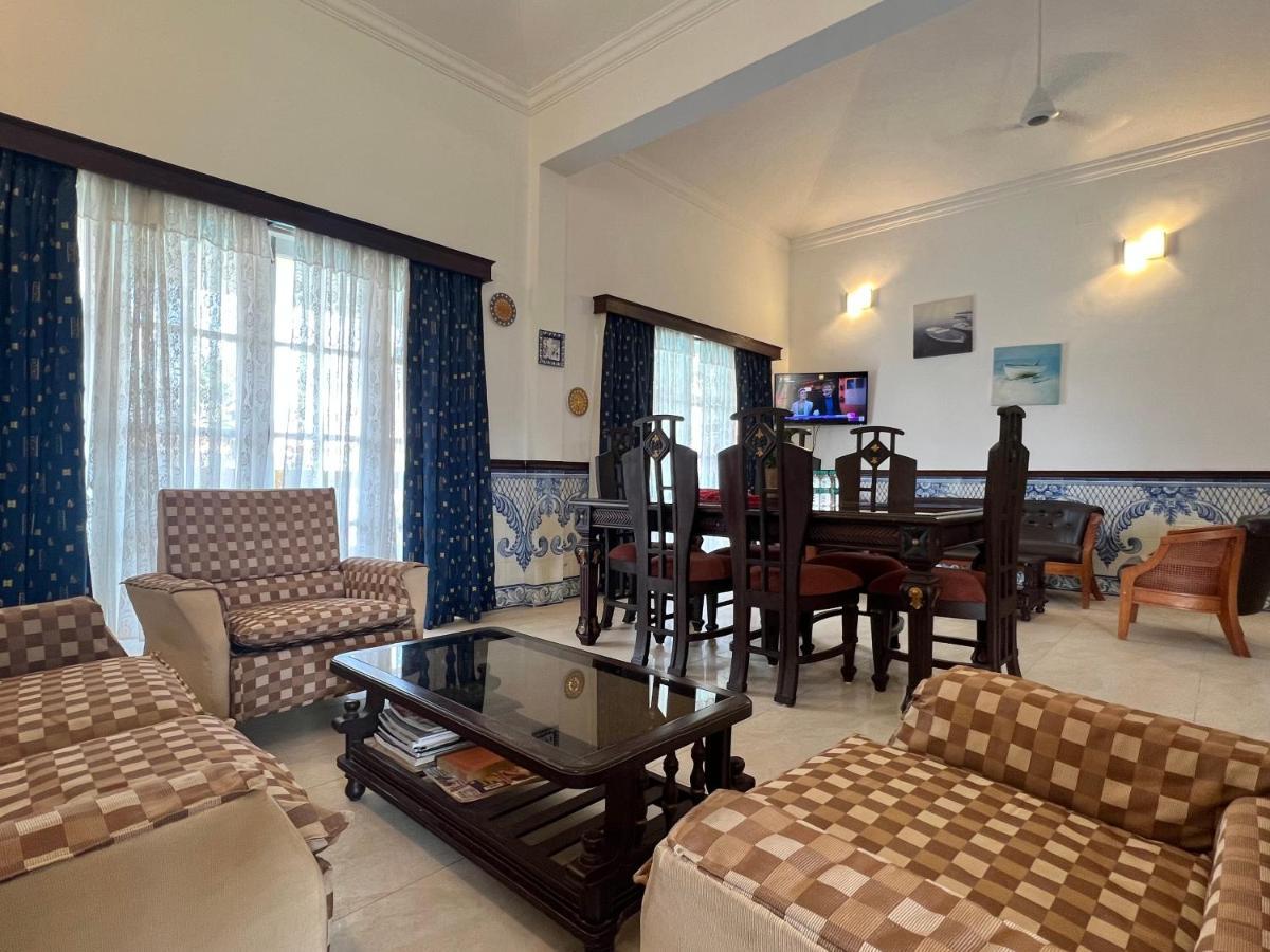 Villa Marina -By The Beach Goa Benaulim Exterior photo