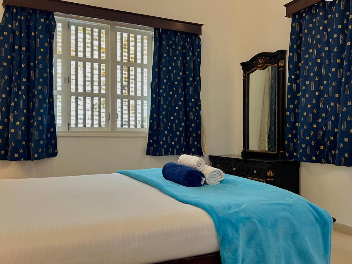 Villa Marina -By The Beach Goa Benaulim Exterior photo